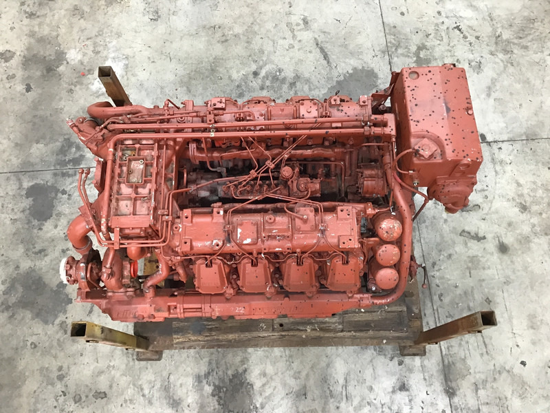 Iveco 8281-SRM44 USED - Engine: picture 5 Iveco 8281-SRM44 USED - Engine: picture 5
