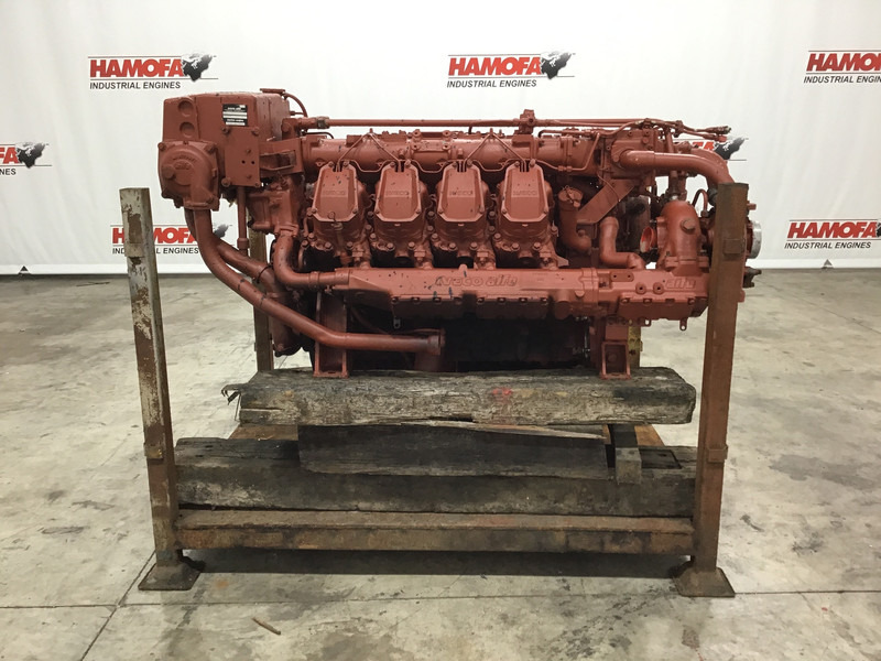 Iveco 8281-SRM44 USED - Engine: picture 2 Iveco 8281-SRM44 USED - Engine: picture 2