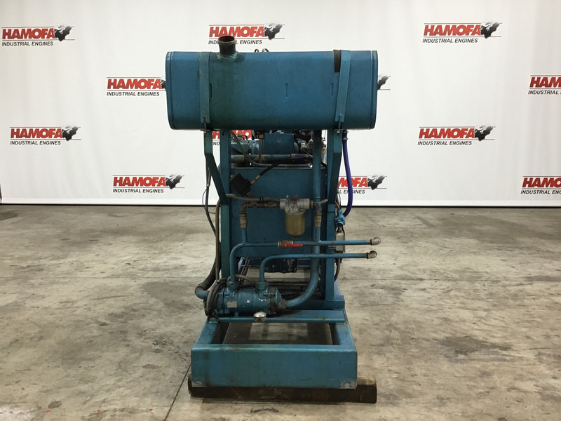 Iveco 8361 SRI 10 USED - Engine: picture 4 Iveco 8361 SRI 10 USED - Engine: picture 4