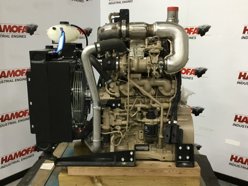 John Deere 3029HFC03 NEW - Engine: picture 2 John Deere 3029HFC03 NEW - Engine: picture 2