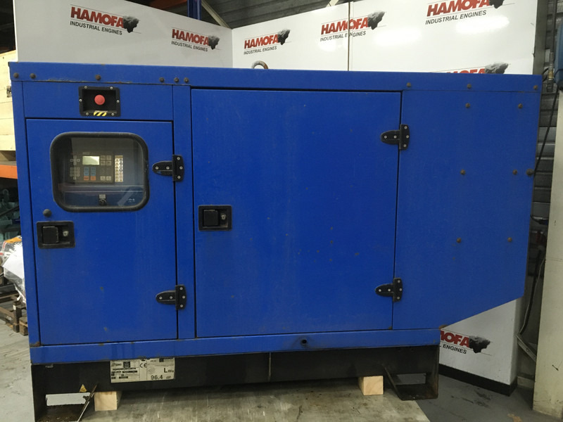 John Deere 4045TF120 GENERATOR 60 KVA USED - Generator set: picture 1 John Deere 4045TF120 GENERATOR 60 KVA USED - Generator set: picture 1