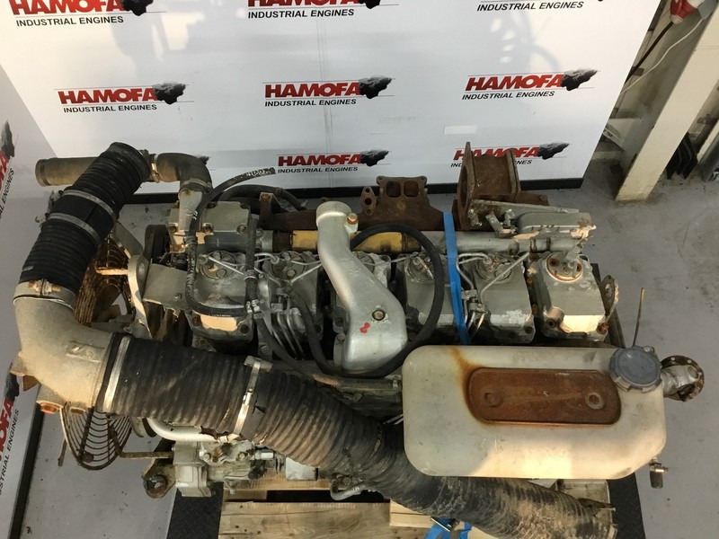 Komatsu S6D125-1 FOR PARTS - Engine: picture 5 Komatsu S6D125-1 FOR PARTS - Engine: picture 5