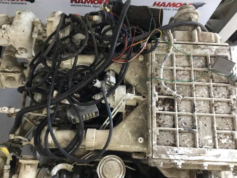 MAN D2840 LE403 FOR PARTS - Engine: picture 5 MAN D2840 LE403 FOR PARTS - Engine: picture 5