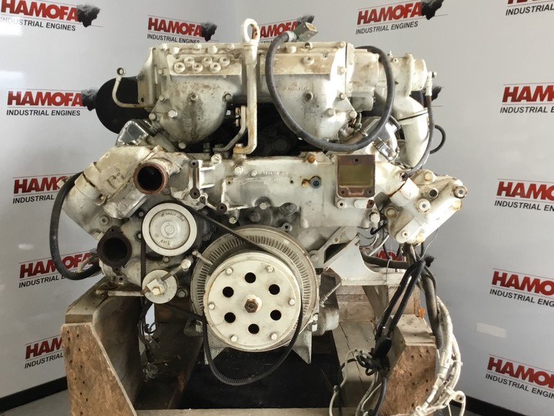 MAN D2840 LE403 FOR PARTS - Engine: picture 4 MAN D2840 LE403 FOR PARTS - Engine: picture 4