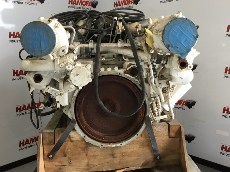 MAN D2840 LE403 FOR PARTS - Engine: picture 3 MAN D2840 LE403 FOR PARTS - Engine: picture 3