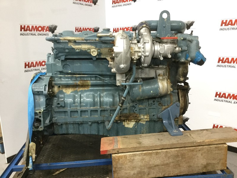MAN D2866 TE FOR PARTS - Engine: picture 1 MAN D2866 TE FOR PARTS - Engine: picture 1