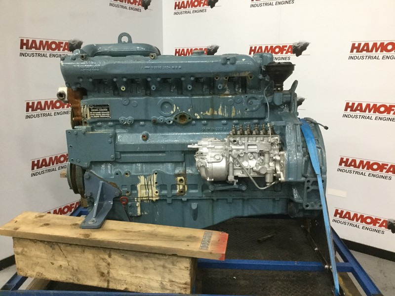 MAN D2866 TE FOR PARTS - Engine: picture 2 MAN D2866 TE FOR PARTS - Engine: picture 2