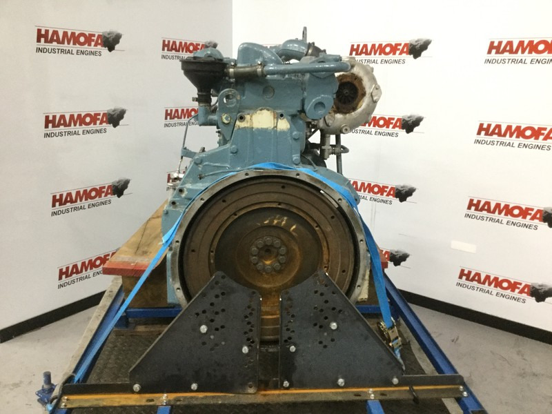 MAN D2866 TE FOR PARTS - Engine: picture 4 MAN D2866 TE FOR PARTS - Engine: picture 4