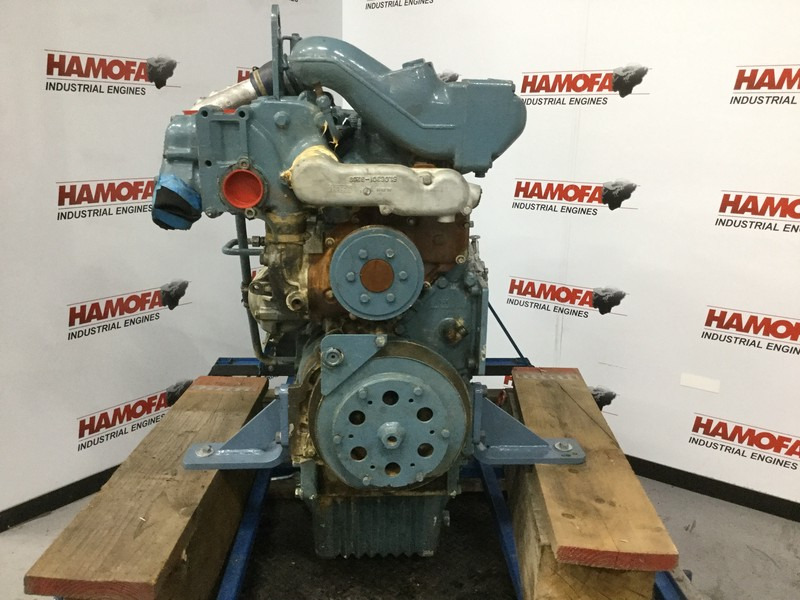 MAN D2866 TE FOR PARTS - Engine: picture 3 MAN D2866 TE FOR PARTS - Engine: picture 3