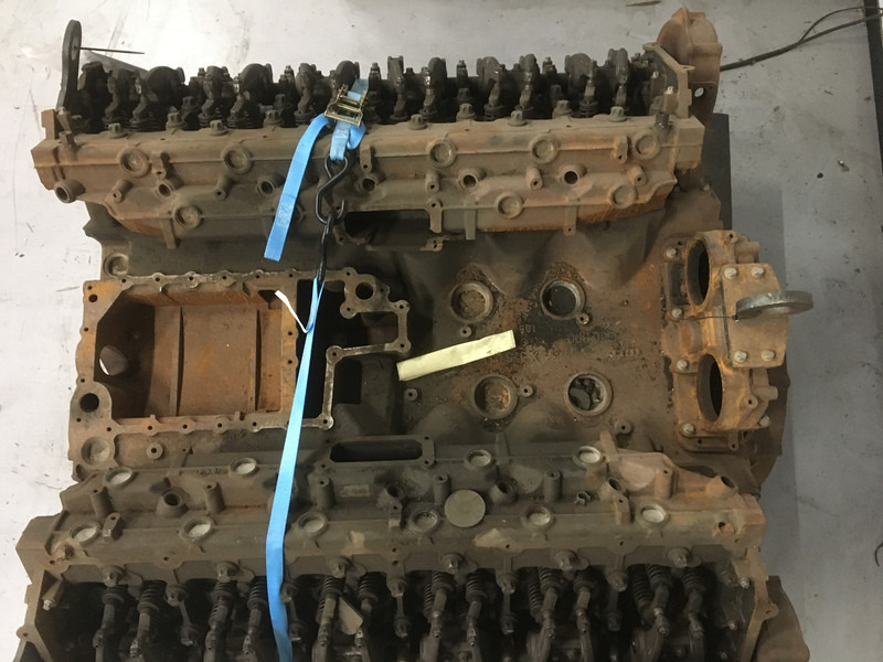 MTU 12V1600 LONGBLOCK - Engine: picture 3 MTU 12V1600 LONGBLOCK - Engine: picture 3