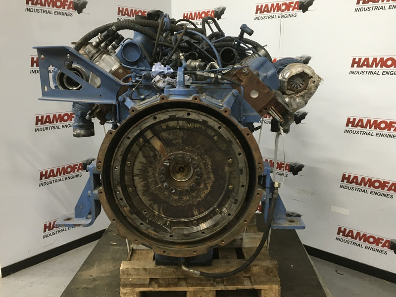 MTU 12V2000 USED - Engine: picture 4 MTU 12V2000 USED - Engine: picture 4