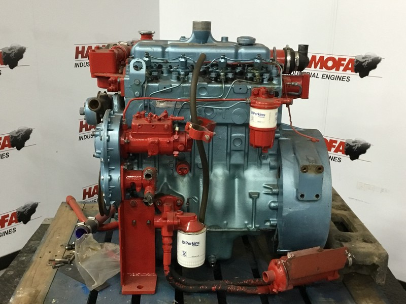 Perkins 4.236 LD MARINE FOR PARTS - Engine: picture 2 Perkins 4.236 LD MARINE FOR PARTS - Engine: picture 2