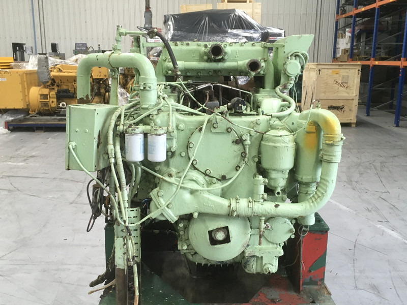 Scania DSI14.02 GENERATOR 300KVA USED - Generator set: picture 3 Scania DSI14.02 GENERATOR 300KVA USED - Generator set: picture 3
