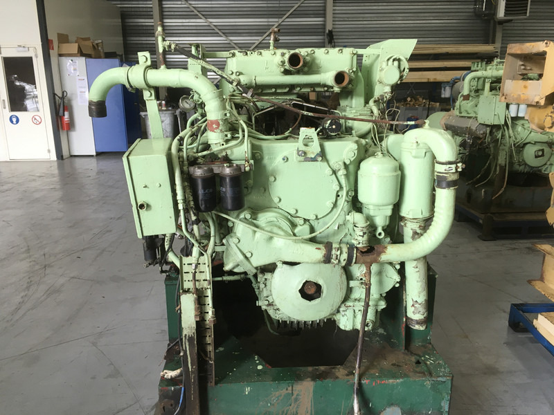 Scania DSI14.02 GENERATOR 300KVA USED - Generator set: picture 4 Scania DSI14.02 GENERATOR 300KVA USED - Generator set: picture 4