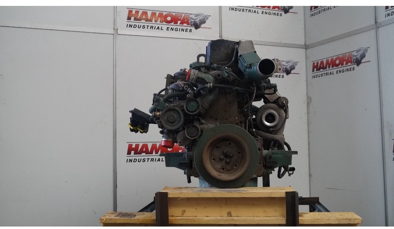 Volvo D7E FOR PARTS - Engine: picture 3 Volvo D7E FOR PARTS - Engine: picture 3