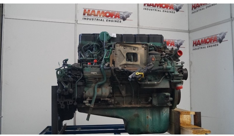 Volvo D7E FOR PARTS - Engine: picture 2 Volvo D7E FOR PARTS - Engine: picture 2