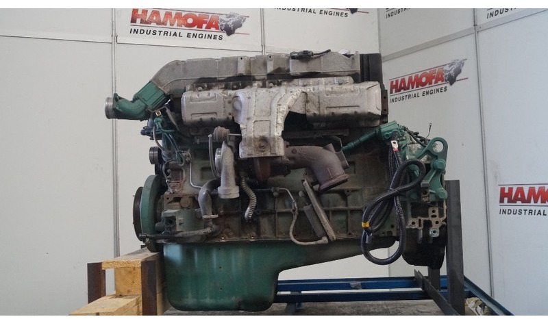 Volvo D7E FOR PARTS - Engine: picture 1 Volvo D7E FOR PARTS - Engine: picture 1