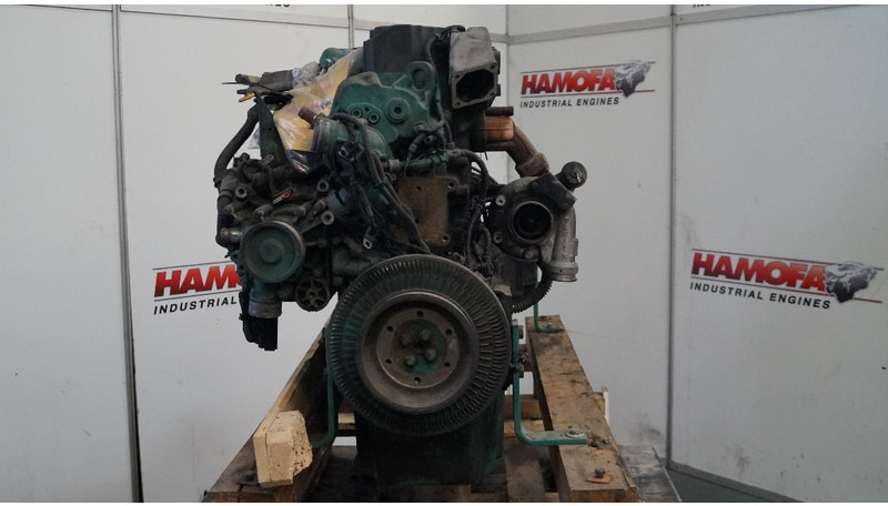 Volvo D7E USED - Engine: picture 3 Volvo D7E USED - Engine: picture 3