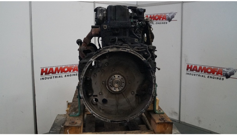 Volvo D7E USED - Engine: picture 4 Volvo D7E USED - Engine: picture 4