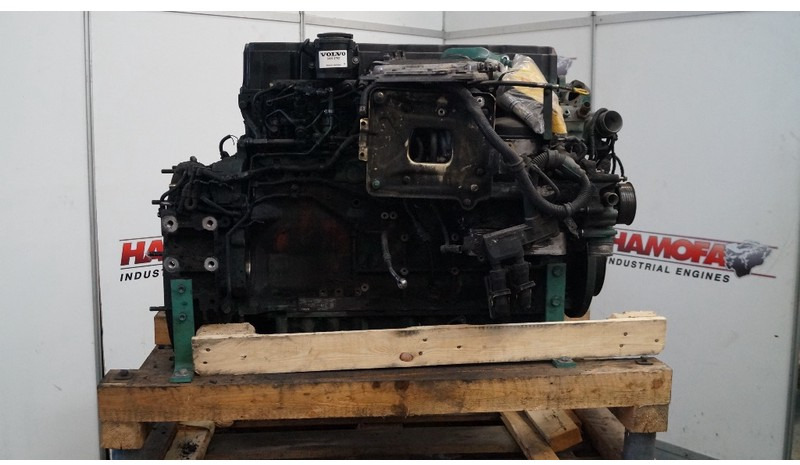 Volvo D7E USED - Engine: picture 1 Volvo D7E USED - Engine: picture 1