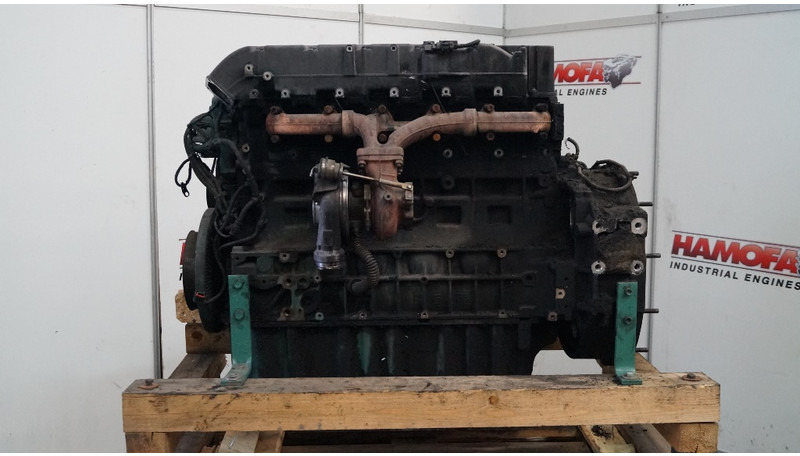 Volvo D7E USED - Engine: picture 2 Volvo D7E USED - Engine: picture 2