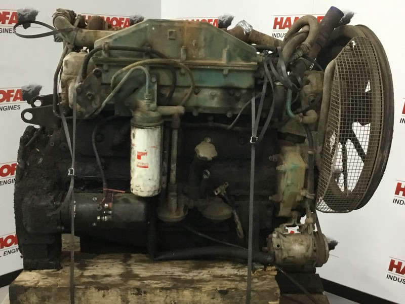 Volvo TD63KBE FOR PARTS - Engine: picture 2 Volvo TD63KBE FOR PARTS - Engine: picture 2
