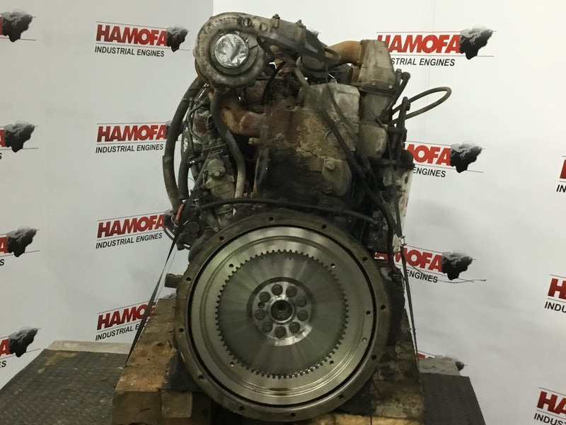Volvo TD63KBE FOR PARTS - Engine: picture 3 Volvo TD63KBE FOR PARTS - Engine: picture 3