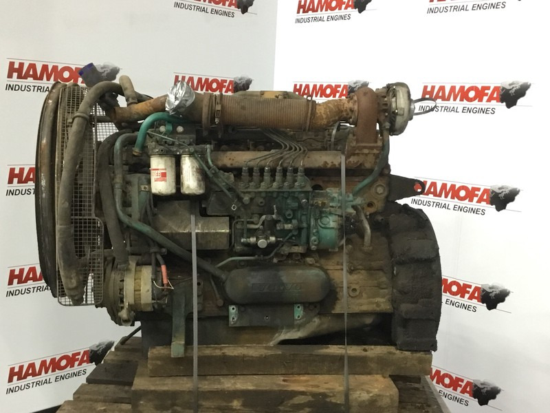 Volvo TD63KBE FOR PARTS - Engine: picture 1 Volvo TD63KBE FOR PARTS - Engine: picture 1
