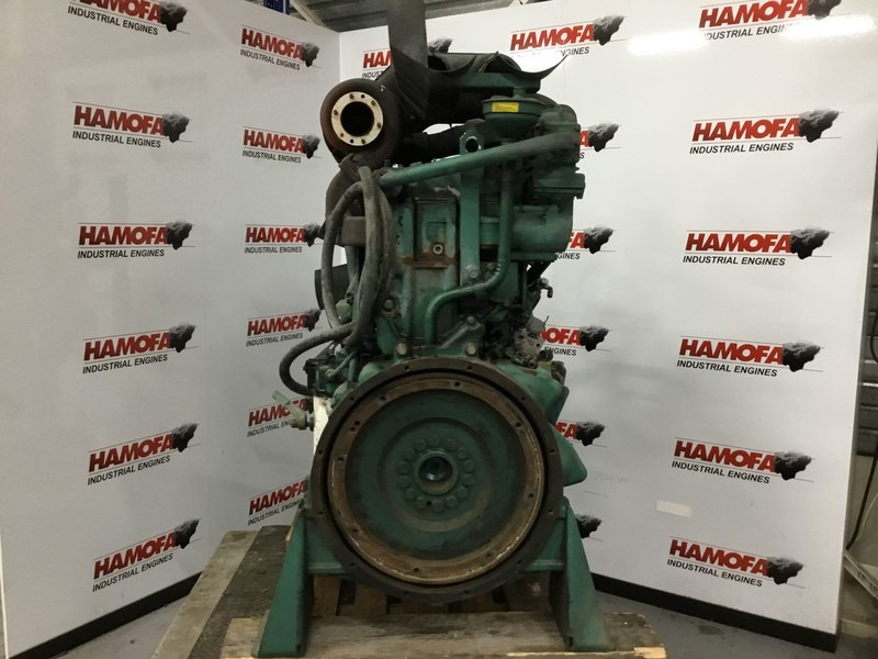 Volvo TWD1630V USED - Engine: picture 3 Volvo TWD1630V USED - Engine: picture 3