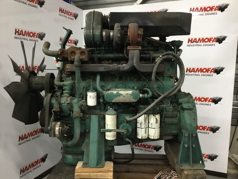 Volvo TWD1630V USED - Engine: picture 1 Volvo TWD1630V USED - Engine: picture 1