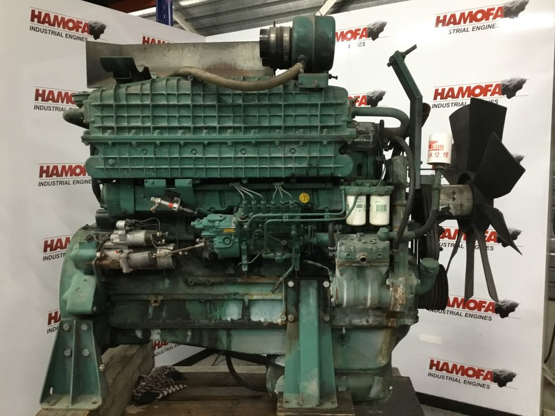 Volvo TWD1630V USED - Engine: picture 2 Volvo TWD1630V USED - Engine: picture 2