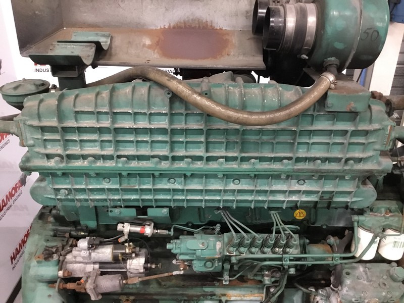Volvo TWD1630V USED - Engine: picture 5 Volvo TWD1630V USED - Engine: picture 5