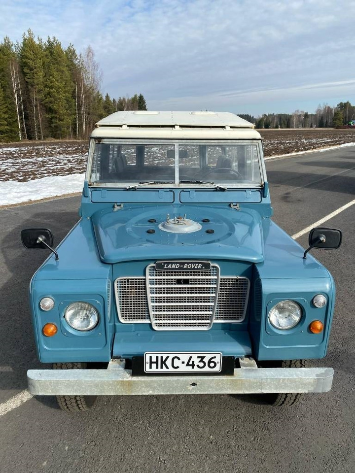 Land Rover Regular Station Wagon - Station wagon: picture 5 Land Rover Regular Station Wagon - Station wagon: picture 5