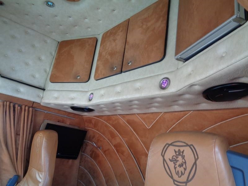 Leasing of Scania R 620  Scania R 620: picture 6