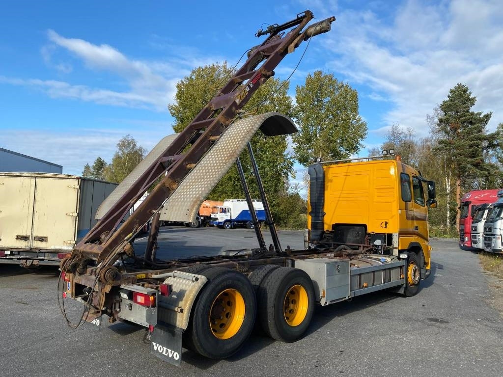 Volvo FH 13 420 - Skip loader truck: picture 4 Volvo FH 13 420 - Skip loader truck: picture 4