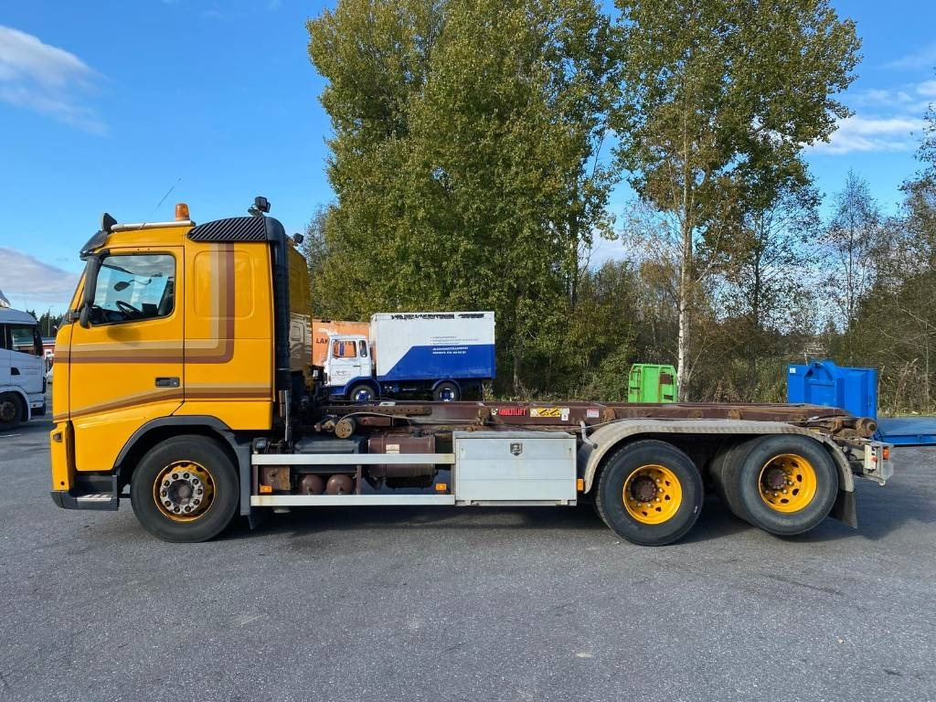 Volvo FH 13 420 - Skip loader truck: picture 5 Volvo FH 13 420 - Skip loader truck: picture 5