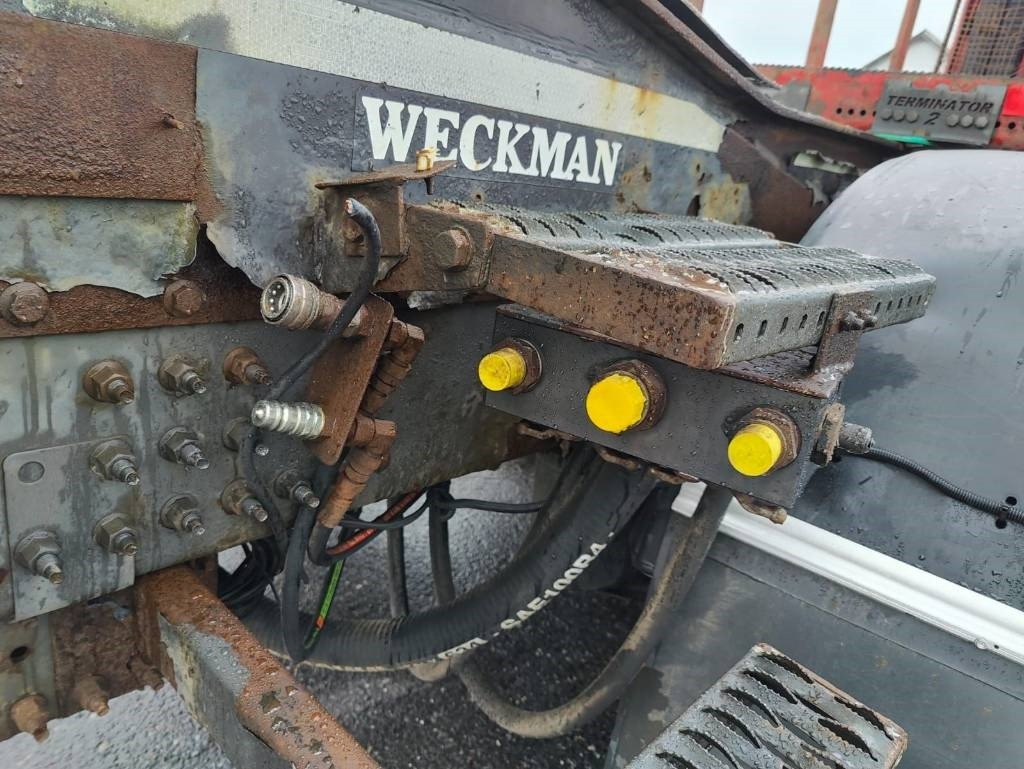 Timber truck Volvo FH 16 750: picture 12