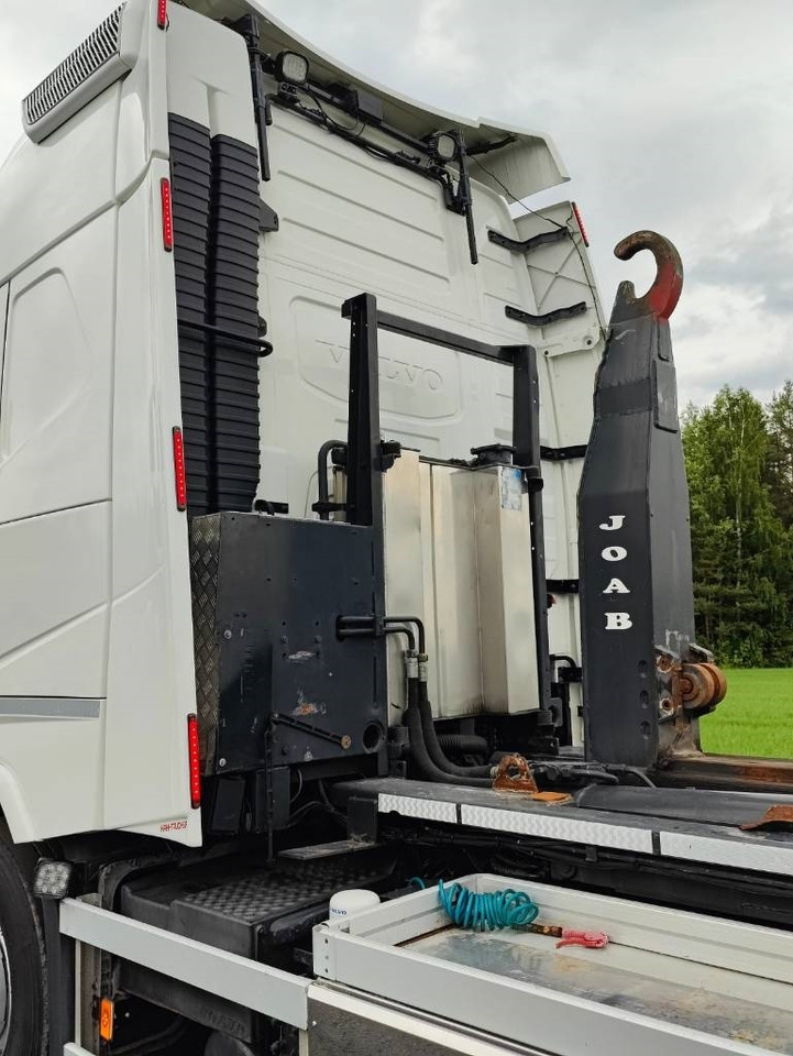 Hook lift truck Volvo FH 540: picture 7