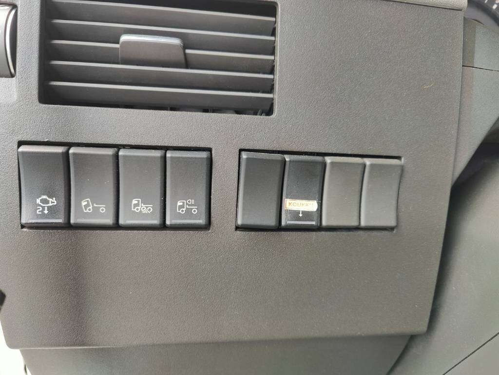 Hook lift truck Volvo FH 540: picture 19