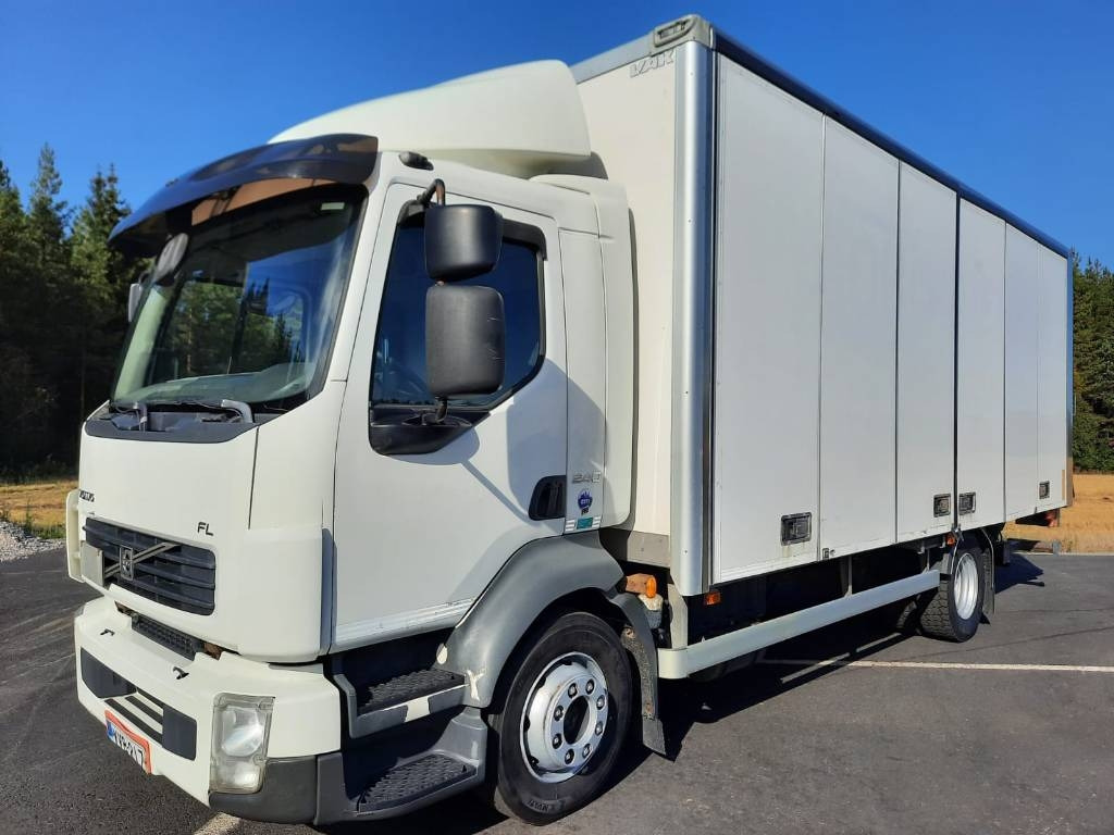 Volvo FL 240 - Box truck: picture 1 Volvo FL 240 - Box truck: picture 1