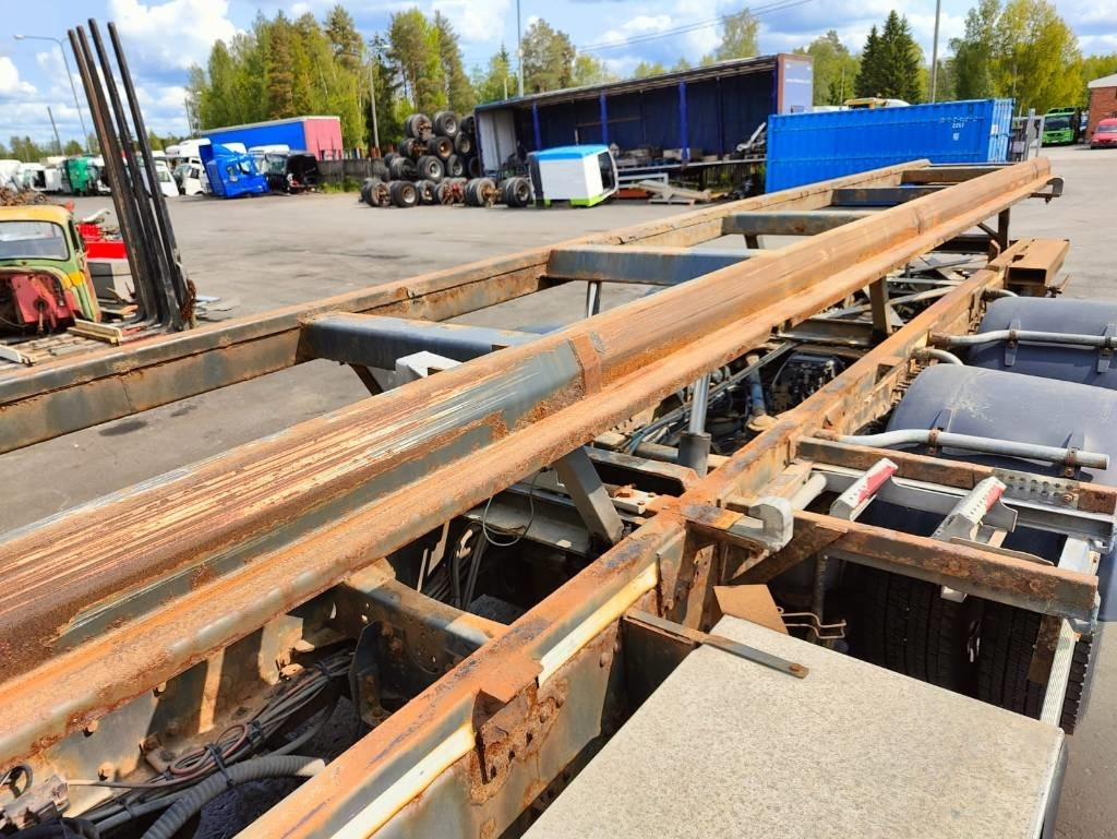 Volvo FM 13  - Container transporter/ Swap body truck: picture 5 Volvo FM 13  - Container transporter/ Swap body truck: picture 5