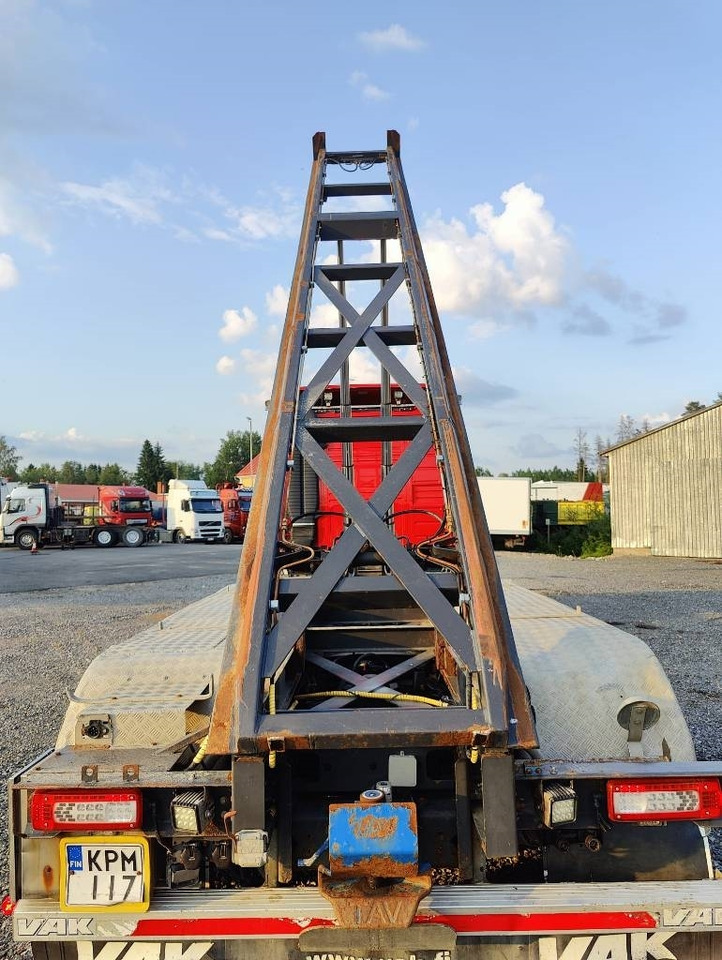 Volvo FM 500 - Container transporter/ Swap body truck: picture 5 Volvo FM 500 - Container transporter/ Swap body truck: picture 5