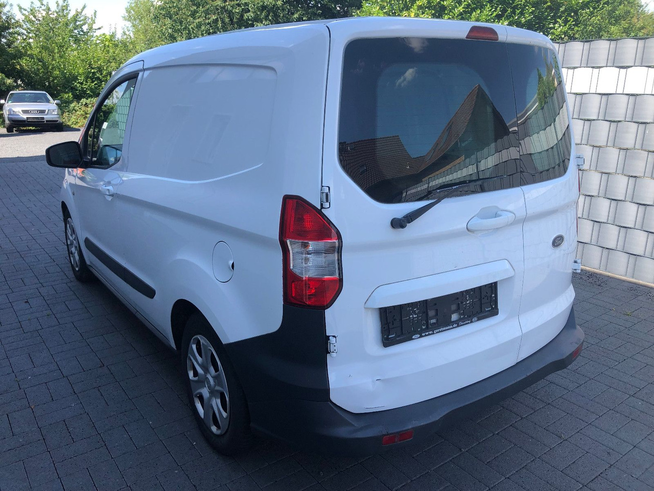 Ford Transit Courier 1.6 TDCi Trend - Small van: picture 4 Ford Transit Courier 1.6 TDCi Trend - Small van: picture 4