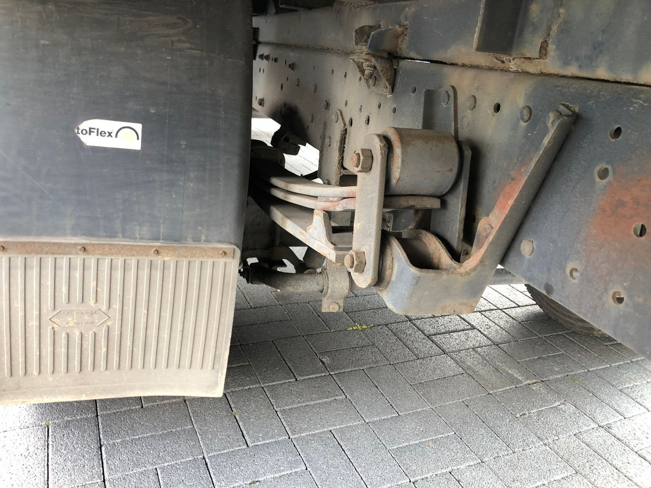 Flatbed van MAN LE 140 C Klima, Tempomat, TÜV 11-2025: picture 17