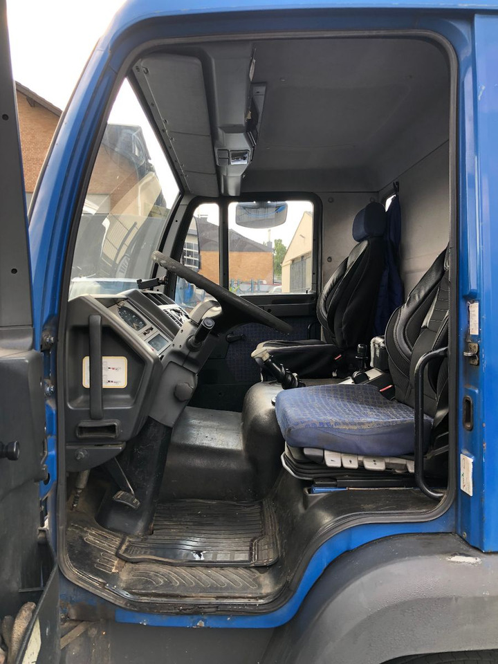 Flatbed van MAN LE 140 C Klima, Tempomat, TÜV 11-2025: picture 25