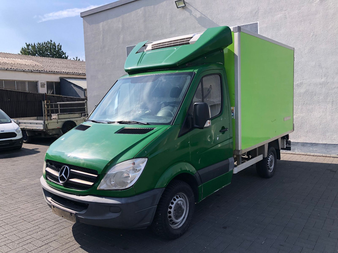 Mercedes-Benz Sprinter 313 CDI Thermo King - Refrigerated van: picture 1 Mercedes-Benz Sprinter 313 CDI Thermo King - Refrigerated van: picture 1