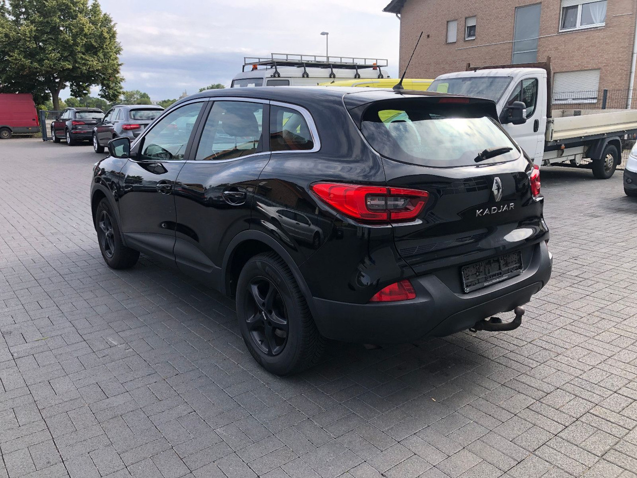 Renault Kadjar 1.2i Life - SUV: picture 4 Renault Kadjar 1.2i Life - SUV: picture 4