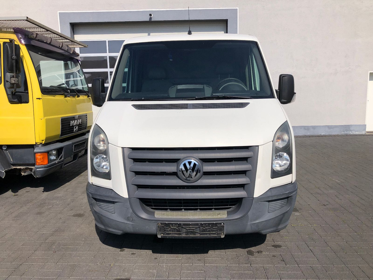 Volkswagen Crafter 2.5 TDI 30 mittel L2H1, Klima - Small van: picture 5 Volkswagen Crafter 2.5 TDI 30 mittel L2H1, Klima - Small van: picture 5