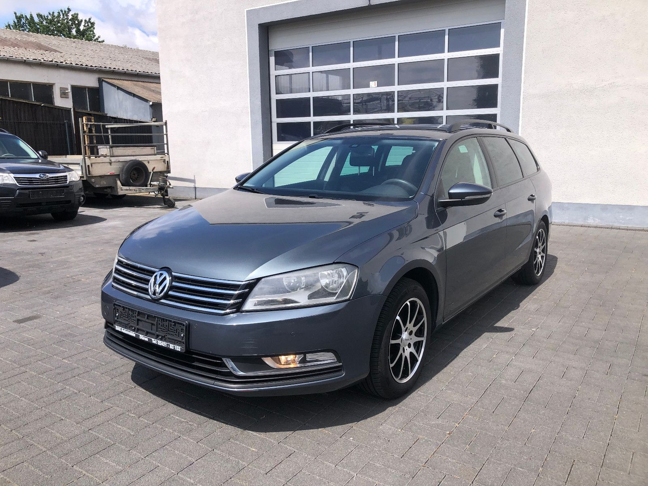 Volkswagen Passat Variant 1.4 TSi Trendline - Station wagon: picture 1 Volkswagen Passat Variant 1.4 TSi Trendline - Station wagon: picture 1