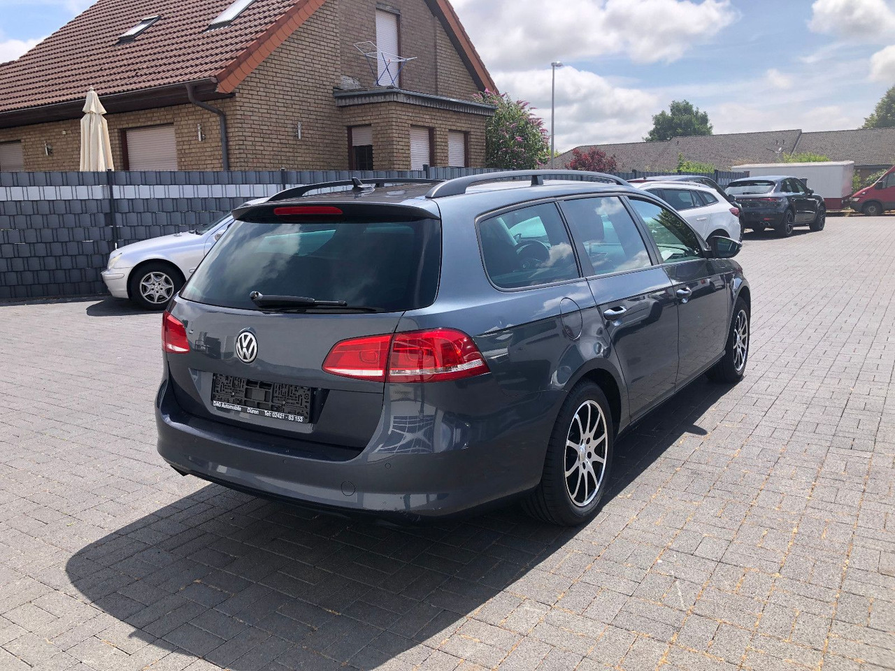 Volkswagen Passat Variant 1.4 TSi Trendline - Station wagon: picture 2 Volkswagen Passat Variant 1.4 TSi Trendline - Station wagon: picture 2